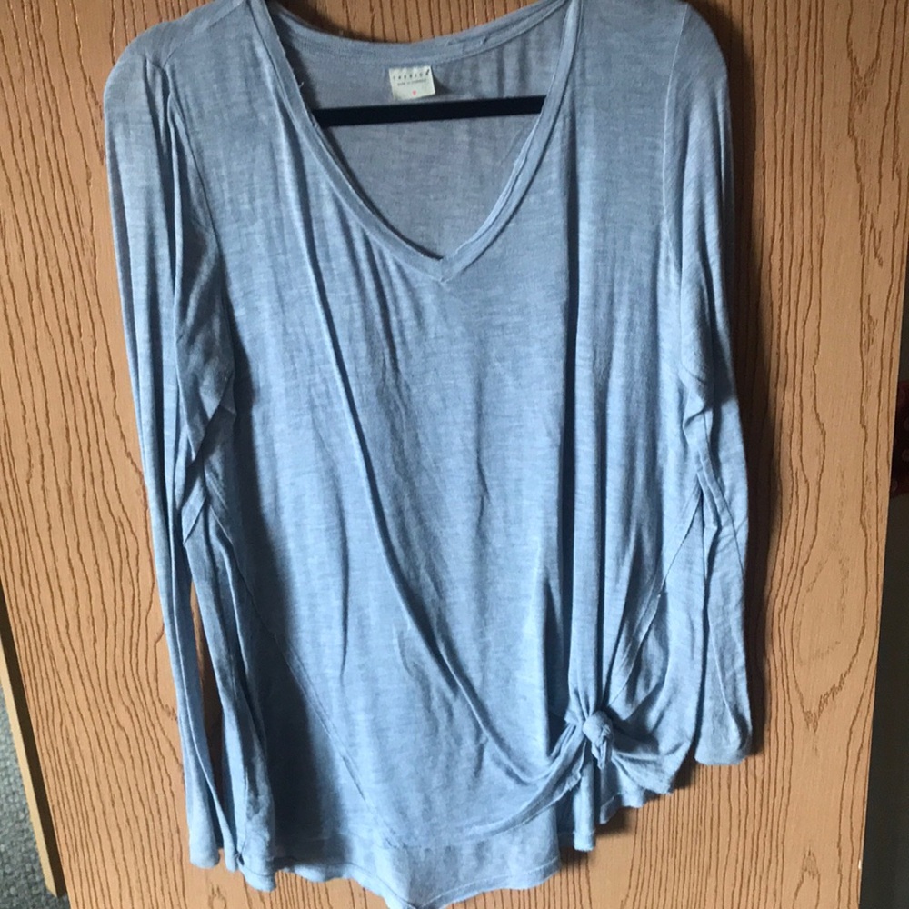 Oversized Thin Cotton Sweater